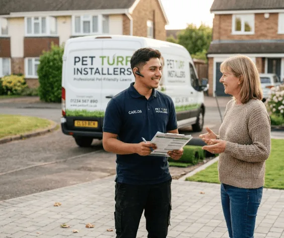 Pet Turf Installation Homer, OH FAQs